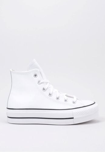 Chuck Taylor All Star Platform Leather High-Top 36 - CONVERSE - Modalova