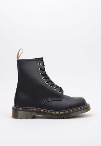 Vegan 1460 Black Felix Rub Off 37 - DR. MARTENS - Modalova