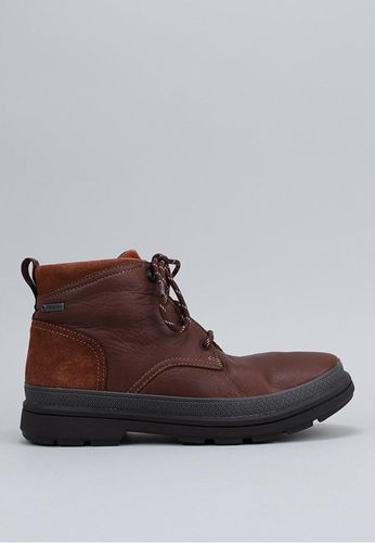 CLARKS - RushwayMid GTX 41 Camel - CLARKS - Modalova