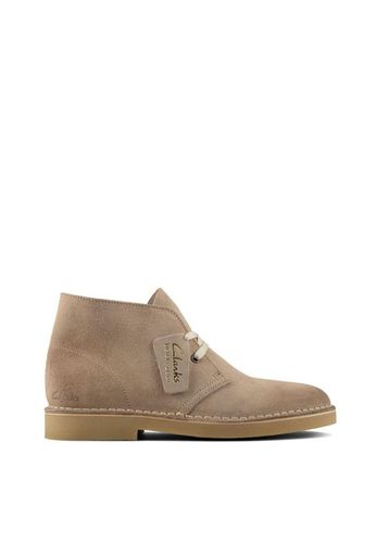 CLARKS - Desert Boot 2 35.5 Beige - CLARKS - Modalova