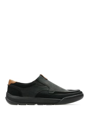 CLARKS - Ashcombe Slip 45 Negro - CLARKS - Modalova