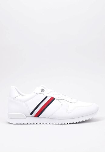 ICONIC RUNNER LEATHER 41 - TOMMY HILFIGER - Modalova