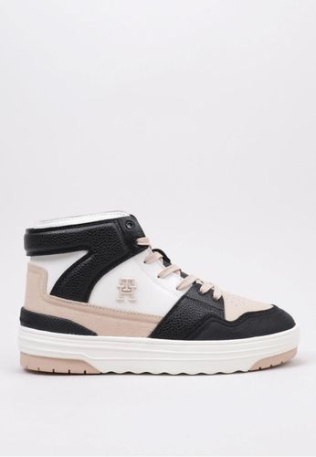 TH PREMIUM HI BASKET SNEAKER 36 - TOMMY HILFIGER - Modalova