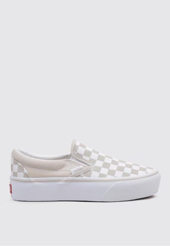 UA CLASSIC SLIP-ON PLATFORM 35 - VANS - Modalova