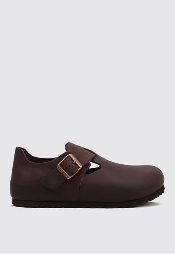 London Oiled Leather LEOI 38 - BIRKENSTOCK - Modalova