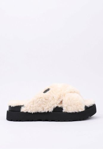 FUZZ SUGAR CROSS SLIDE 37 - UGG - Modalova