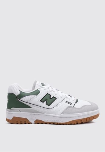 NEW BALANCE - 550 40.5 Blanco - NEW BALANCE - Modalova