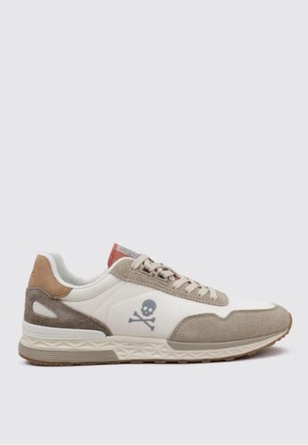 SCALPERS - HARRY SNEAKERS 40 Beige - SCALPERS - Modalova