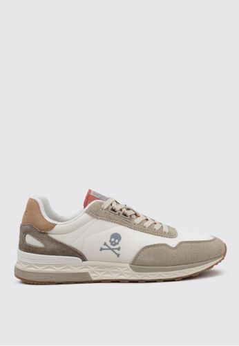 SCALPERS - HARRY SNEAKERS 43 Beige - SCALPERS - Modalova