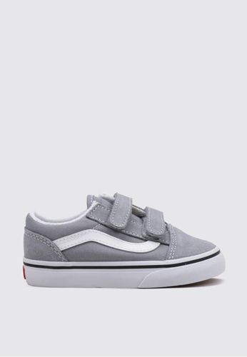 VANS - TD Old Skool V 23.5 Gris - VANS - Modalova