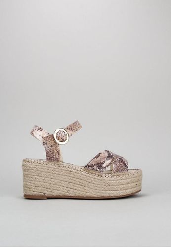 SENSES & SHOES - NEREA 36 Gris - SENSES & SHOES - Modalova