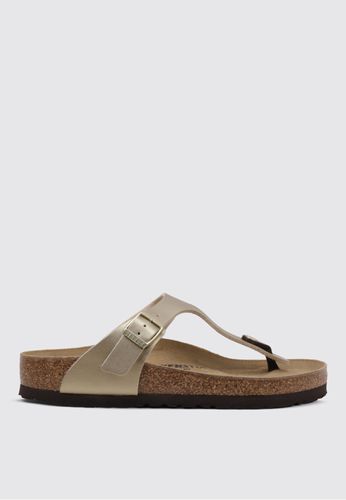 BIRKENSTOCK - GIZEH 36 Dorado - BIRKENSTOCK - Modalova