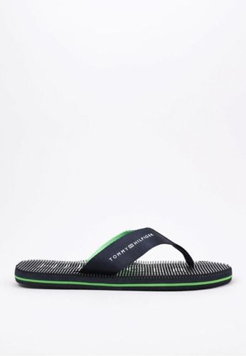 MASSAGE FOOTBED BEACH SANDAL 41 - TOMMY HILFIGER - Modalova