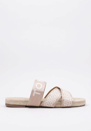 TOMMY WEBBING FLAT ESPADRILLE 36 - TOMMY HILFIGER - Modalova