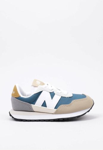 NEW BALANCE - 237VF 34.5 Beige - NEW BALANCE - Modalova