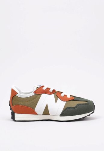 NEW BALANCE - 327HC 24 Verde - NEW BALANCE - Modalova