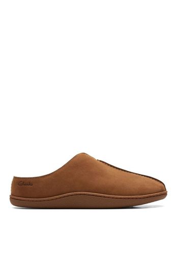 CLARKS - Home Mule 42 Camel - CLARKS - Modalova