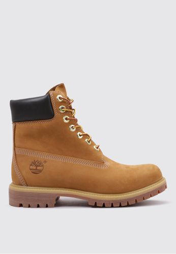 PREM 6 IN LACE WATERPROOF BOOT WHEAT 41 - TIMBERLAND - Modalova