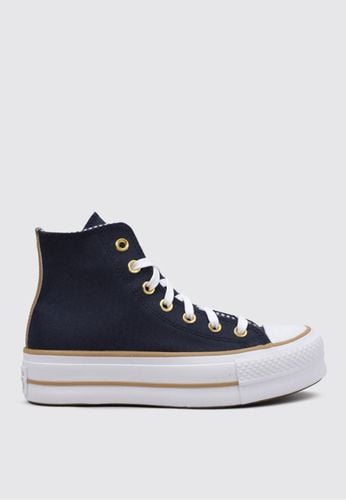 CHUCK TAYLOR ALL STAR LIFT PLATFORM HERRINGBONE STRIPE 35 - CONVERSE - Modalova