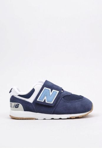 NEW BALANCE - 574CU1 24 Azul - NEW BALANCE - Modalova