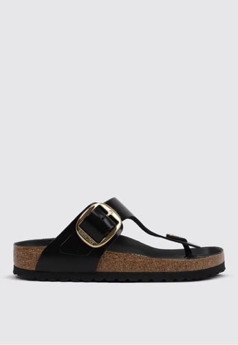 Gizeh BB LENA High Shine Black HEX 36 - BIRKENSTOCK - Modalova