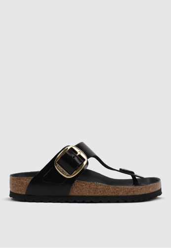 Gizeh BB LENA High Shine Black HEX 37 - BIRKENSTOCK - Modalova