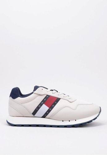 RETRO LEATHER TJM RUNNER 44 - TOMMY HILFIGER - Modalova