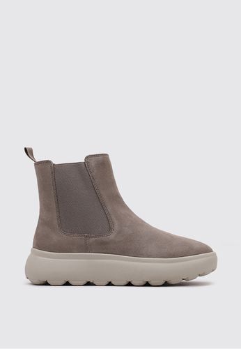 Geox - D SPHERICA EC4.1 A 36 Taupe - Geox - Modalova