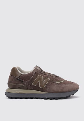 NEW BALANCE - 574 LEGACY 40 Marrón - NEW BALANCE - Modalova