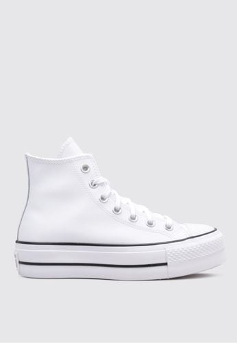 Chuck Taylor All Star Platform Leather High-Top 35 - CONVERSE - Modalova