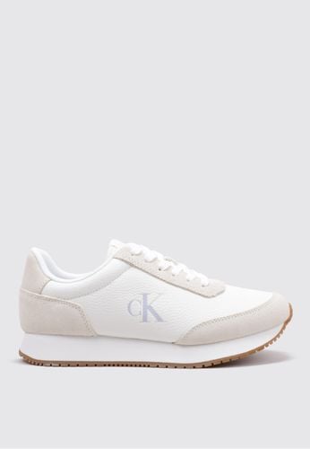 RUNNER LACEUP LOW MIX MG 36 - CALVIN KLEIN - Modalova