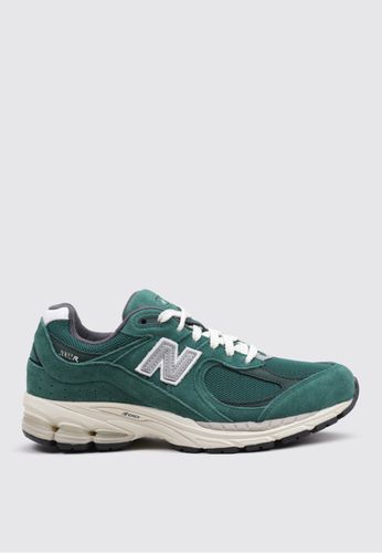 NEW BALANCE - 2002R 39.5 Verde - NEW BALANCE - Modalova