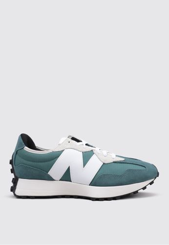 NEW BALANCE - 327 40.5 Verde - NEW BALANCE - Modalova