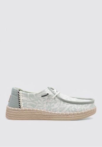 WENDY ESPADRILLE RETRO PALM 36 - HEY DUDE - Modalova