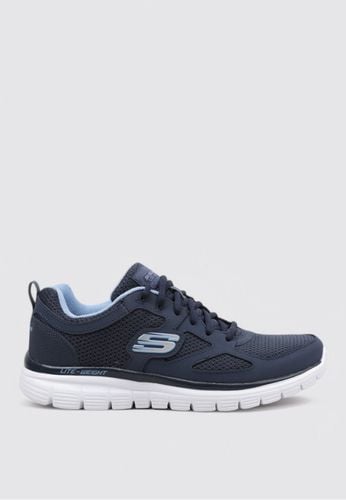 SKECHERS - BURNS - AGOURA 40 Azul - SKECHERS - Modalova