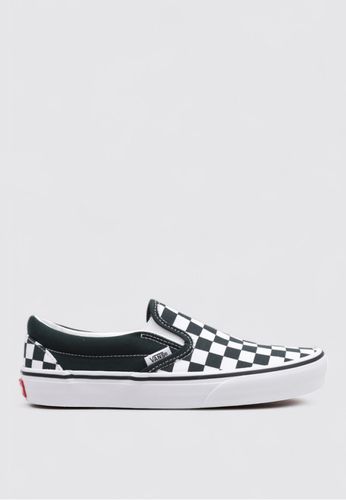 Vans - Classic Slip-On 36 Verde - Vans - Modalova