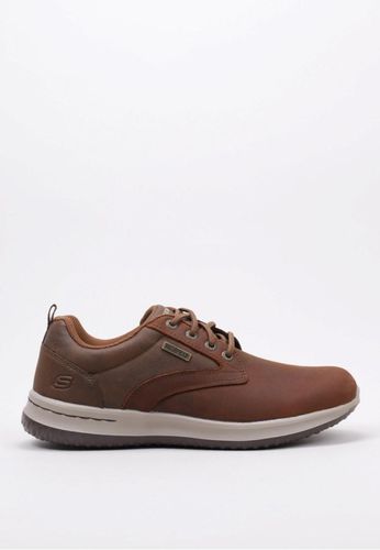 SKECHERS - DELSON ANTIGO 40 Camel - SKECHERS - Modalova