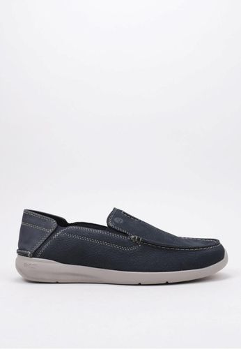 CLARKS - Gorwin Step 42.5 Azul - CLARKS - Modalova