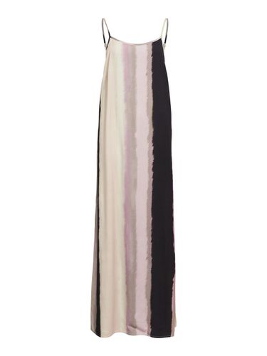 Sleeveless Maxi Dress - Object Collectors Item - Modalova