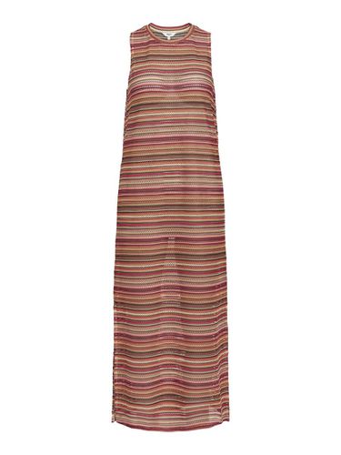 Knitted Maxi Dress - Object Collectors Item - Modalova