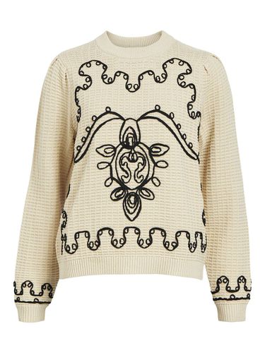 Embroidered Pullover - Object Collectors Item - Modalova