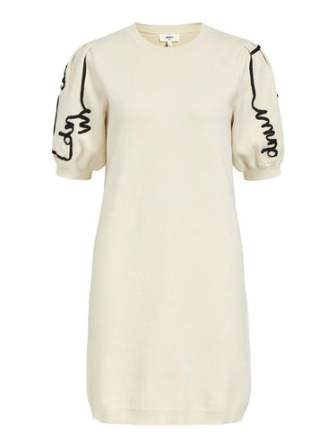 Knitted Midi Dress - Object Collectors Item - Modalova