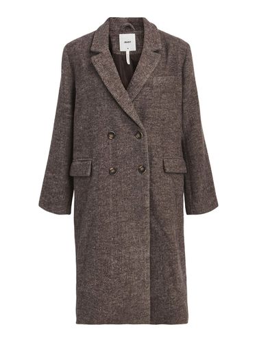 Wool Blend Coat - Object Collectors Item - Modalova