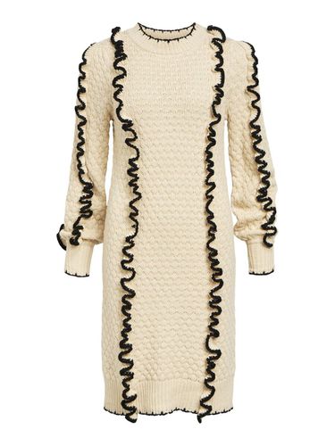 Detailed Knitted Dress - Object Collectors Item - Modalova