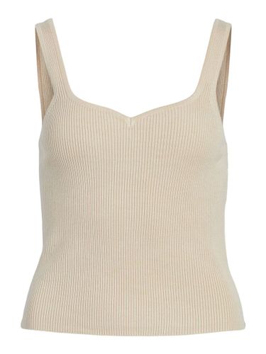 Ribbed Knitted Top - Object Collectors Item - Modalova