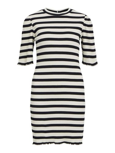 Striped Mini Dress - Object Collectors Item - Modalova