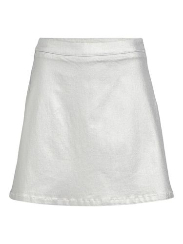 Shiny Mini Skirt - Object Collectors Item - Modalova