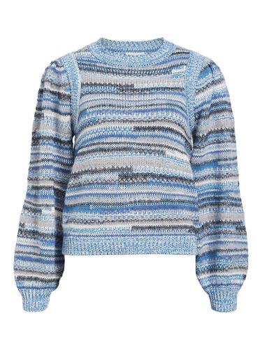 Melange Knitted Pullover - Object Collectors Item - Modalova