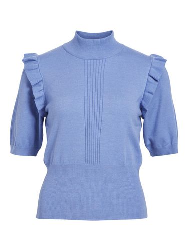 Frilled Knitted Top - Object Collectors Item - Modalova