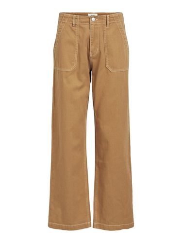 Mid Waist Wide Fit Jeans - Object Collectors Item - Modalova